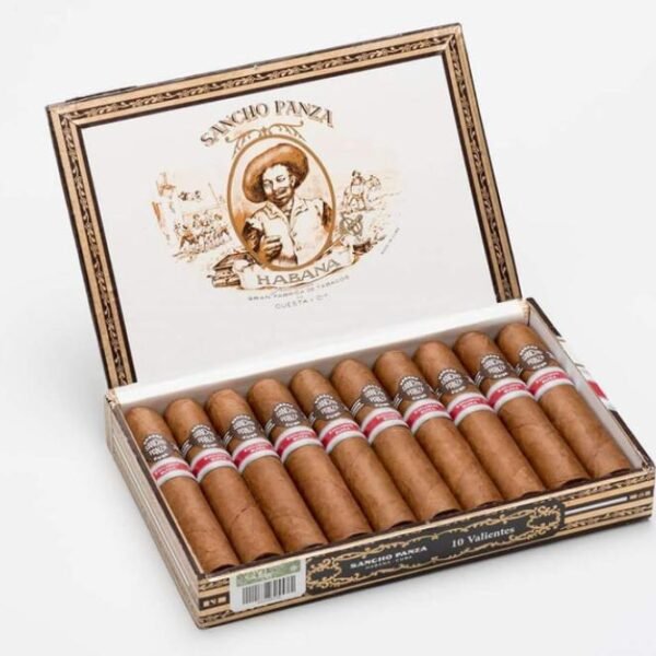 SANCHO PANZA VALIENTES CIGAR (EX. SUIZA 2017)