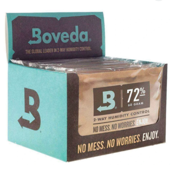 Boveda medium 72%