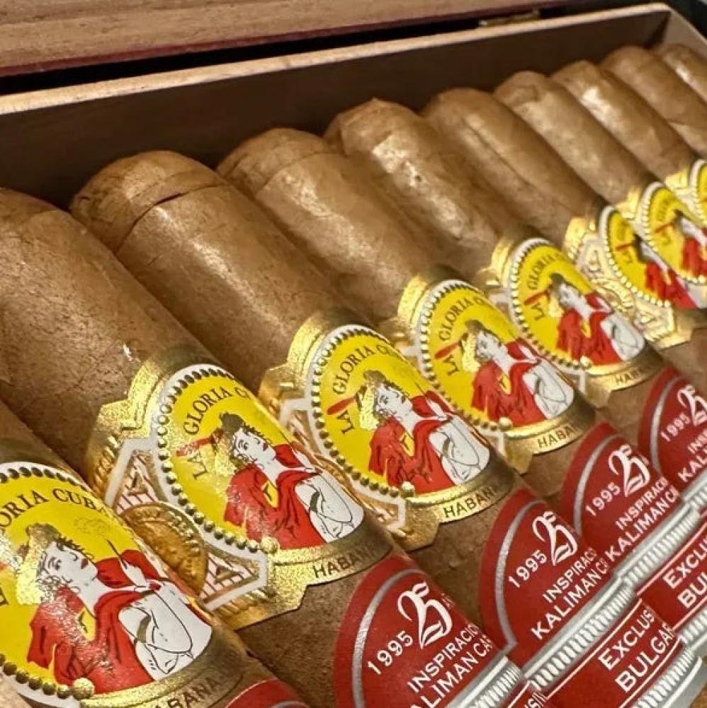 LA GLORIA CUBANA VÍA BALCÁNICA CIGAR (EX. BULGARIA 2020) - Image 4