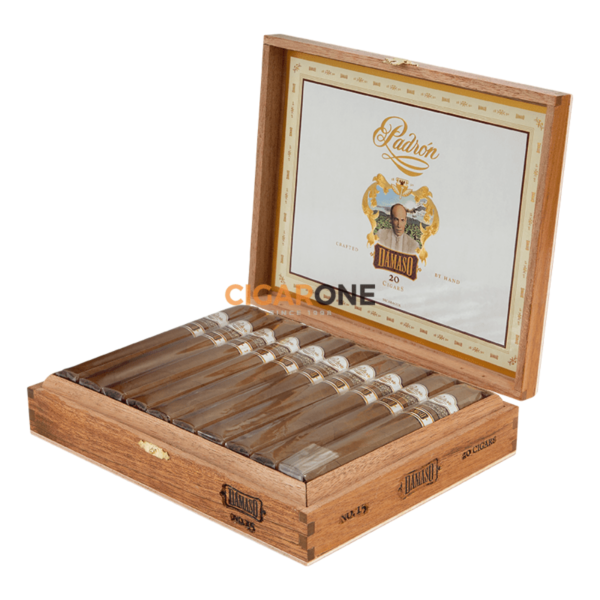 PADRON Damaso No.15