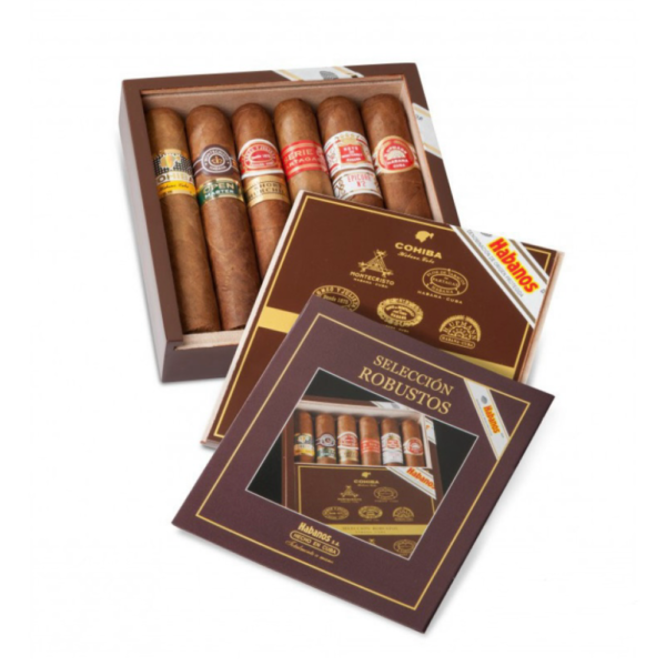 SELECCIÓN ROBUSTOS