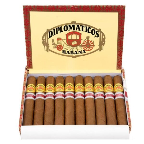 DIPLOMÁTICOS NORTEÑOS CIGAR (EX. CANADA 2018)