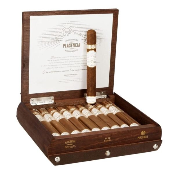 PLASENCIA RESERVA ORIGINAL TORO CIGAR