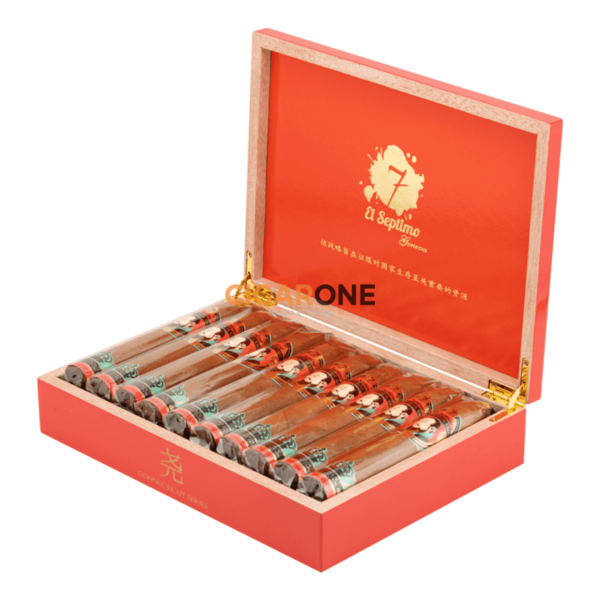 EL SEPTIMO Yao Connecticut - Emperor Collection