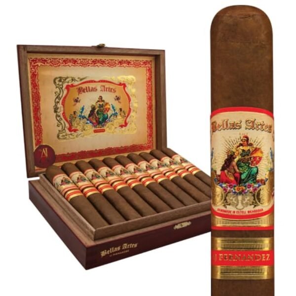 BELLAS ARTES AJ FERNANDES ROBUSTO