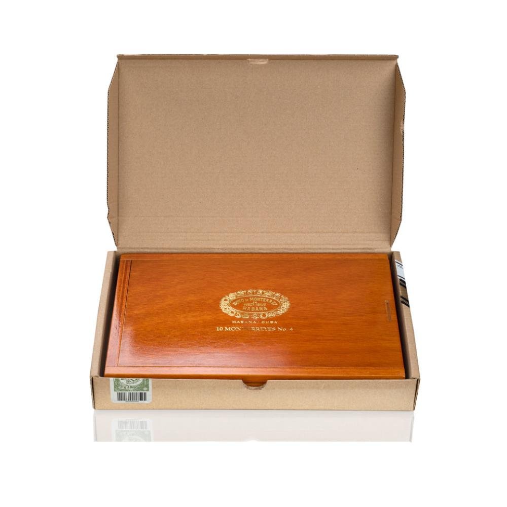 HOYO DE MONTERREY MONTERREYES NO. 4 EDICIÓN LIMITADA 2021 CIGAR - Image 6