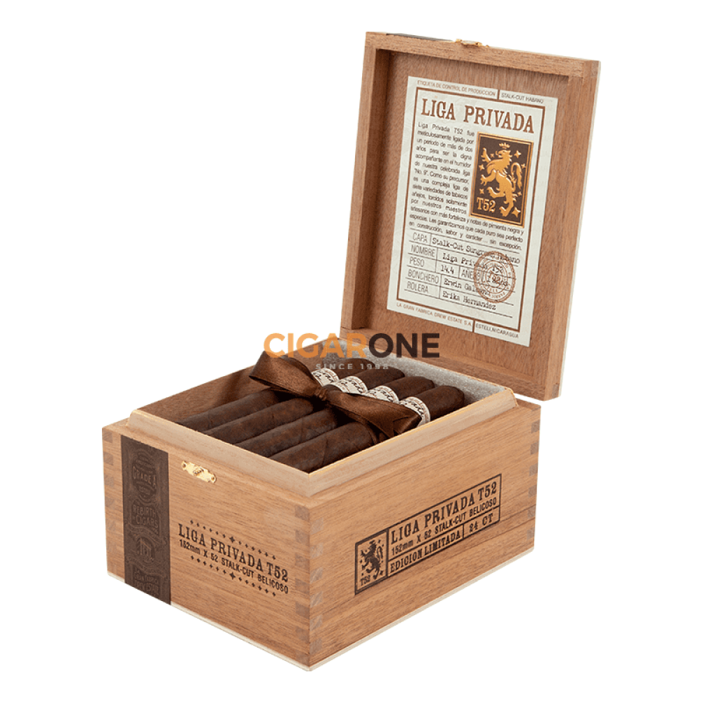LIGA PRIVADA T52 Belicoso