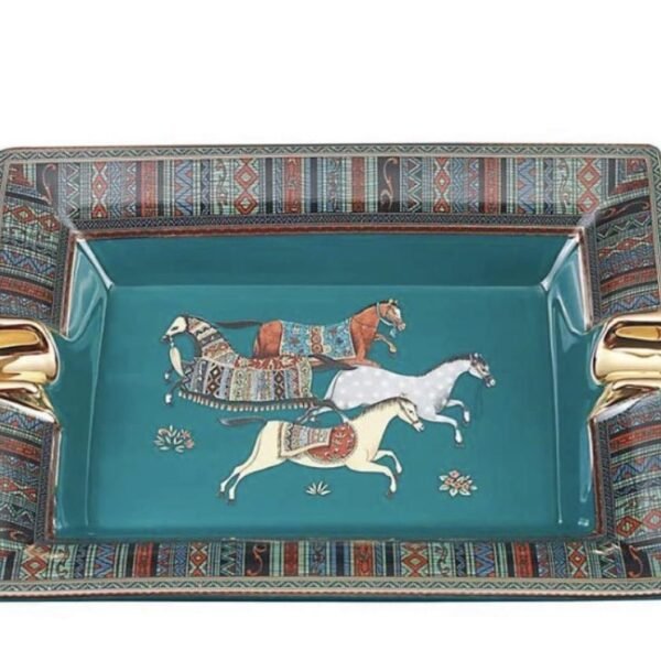 Lubinski ashtray