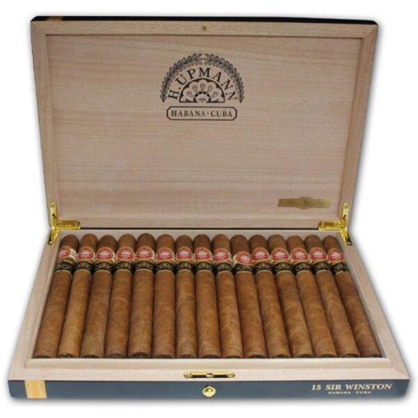 H. UPMANN SIR WINSTON GRAN RESERVA COSECHA 2011 CIGAR