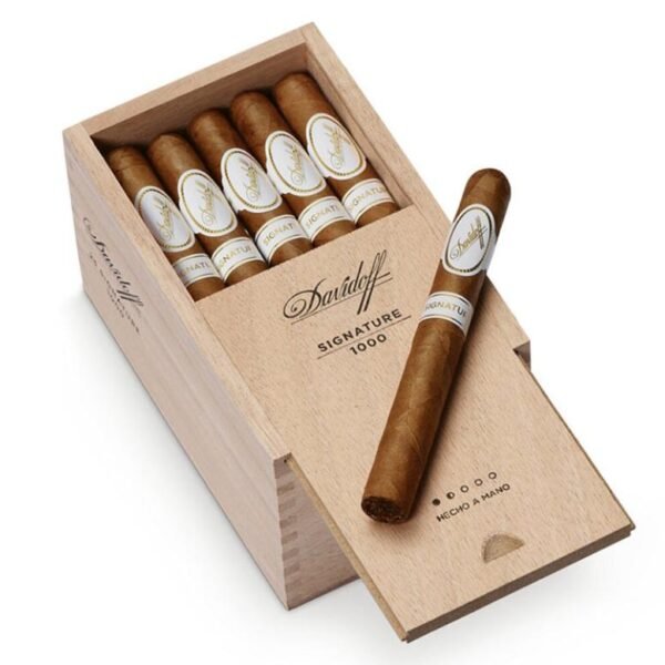 DAVIDOFF SIGNATURE 1000 CIGAR