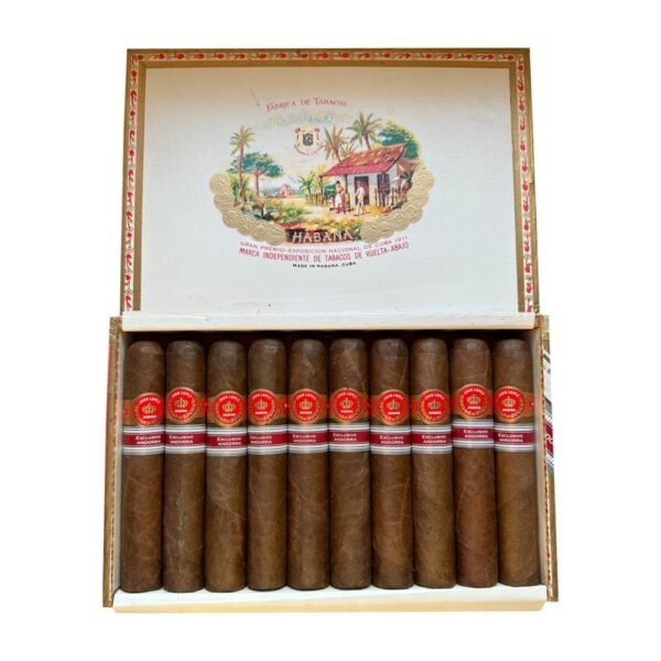 JUAN LOPEZ MALECON CIGAR (EX. ANDORRA 2015)