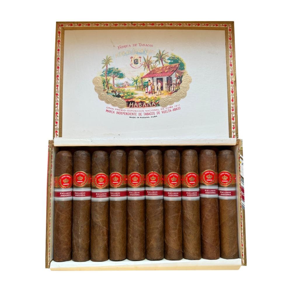 JUAN LOPEZ MALECON CIGAR (EX. ANDORRA 2015)