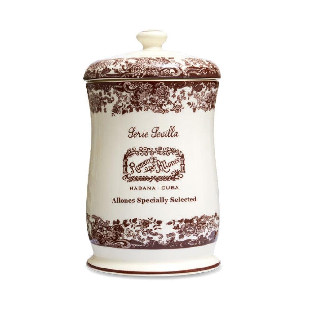 RAMON ALLONES SPECIALLY SELECTED SERIE SEVILLA CIGAR JAR - Image 2