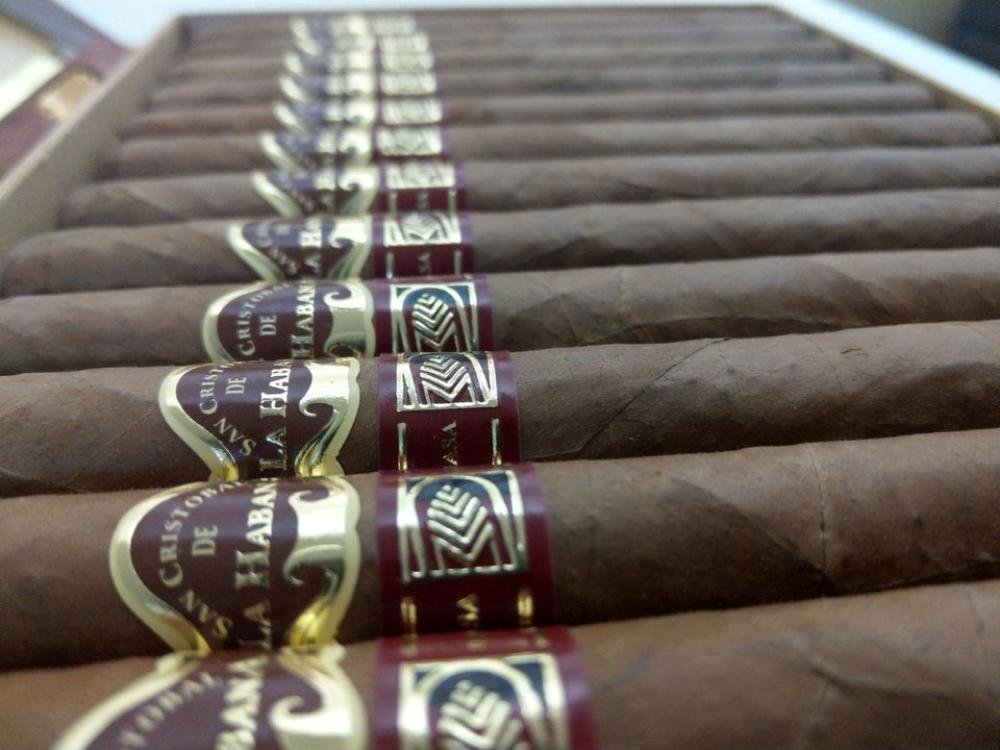 SAN CRISTÓBAL DE LA HABANA OFICIOS CIGAR LCDH - Image 5
