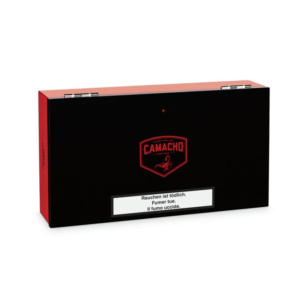 CAMACHO COROJO ROBUSTO TUBOS CIGAR - Image 3