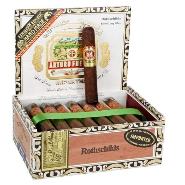 ARTURO FUENTE ROTHSCHILD MADURO CIGAR