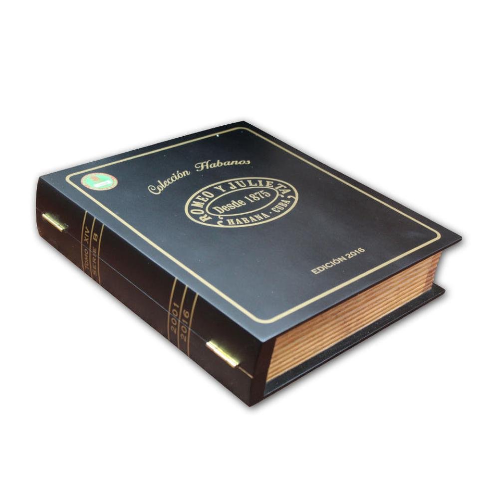 ROMEO Y JULIETA FABULOSOS NO. 2 - COLECCIÓN HABANOS EDICIÓN 2016 BOOK - Image 3
