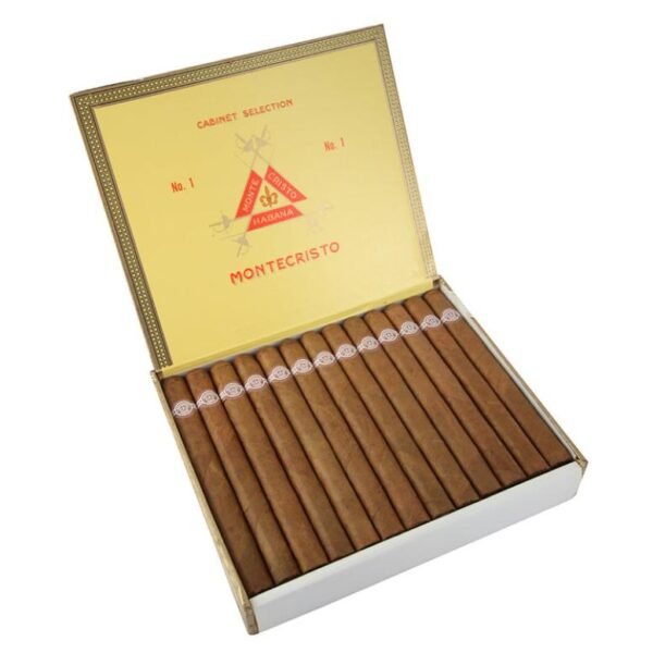 MONTECRISTO NO. 1 CIGAR