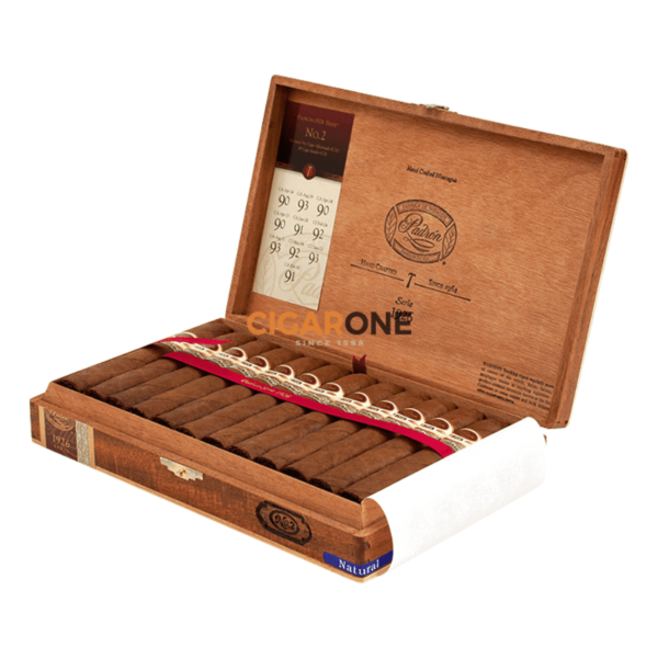 PADRON 1926 No.2