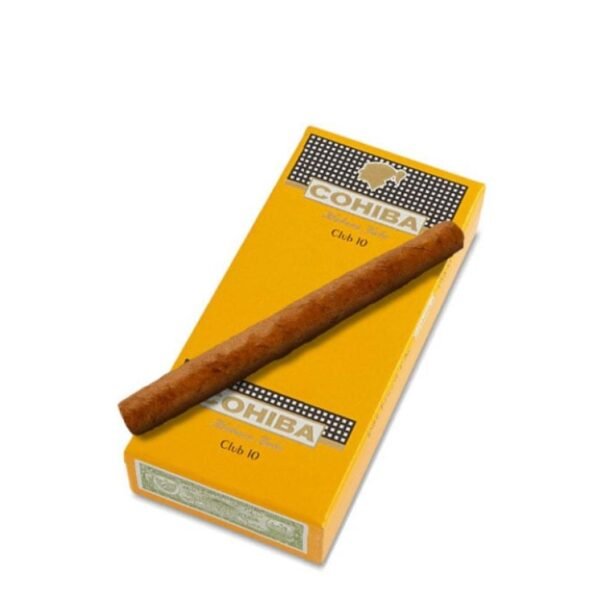 Cohiba club10