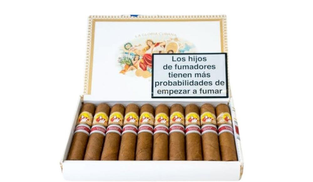 LA GLORIA CUBANA SERIE D NO. 5 CIGAR (EX. ESPAÑA 2017) - Image 2