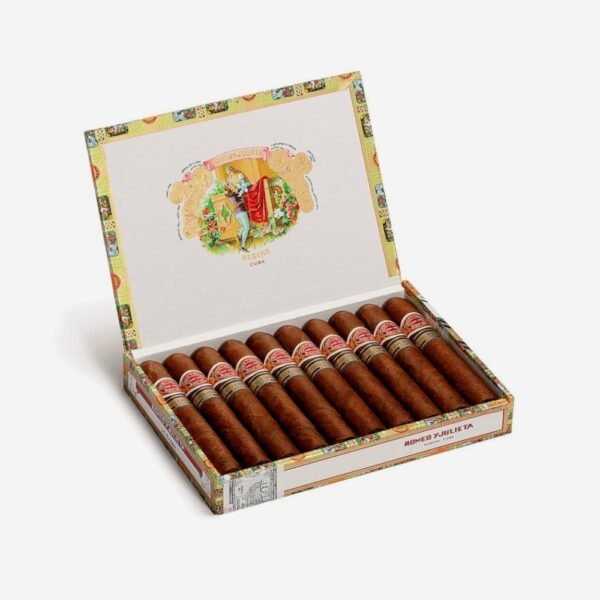 ROMEO Y JULIETA DUKE EDICIÓN LIMITADA 2009 CIGAR