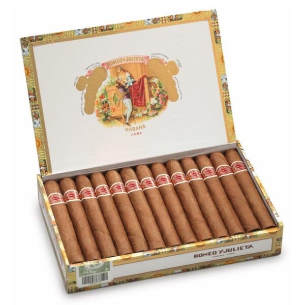 ROMEO Y JULIETA MILLE FLEURS CIGAR