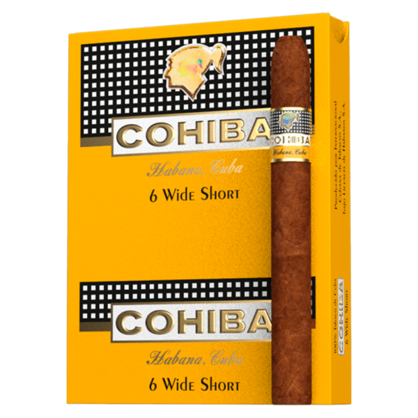 Cohiba Wide Short