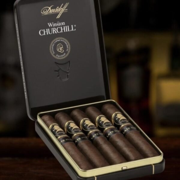 Davidoff the late hour petit panetela