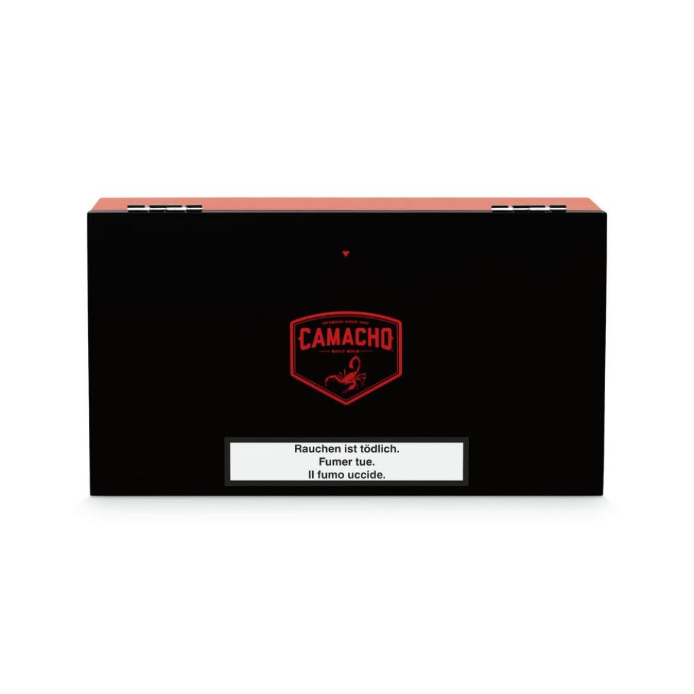 CAMACHO COROJO ROBUSTO TUBOS CIGAR - Image 4