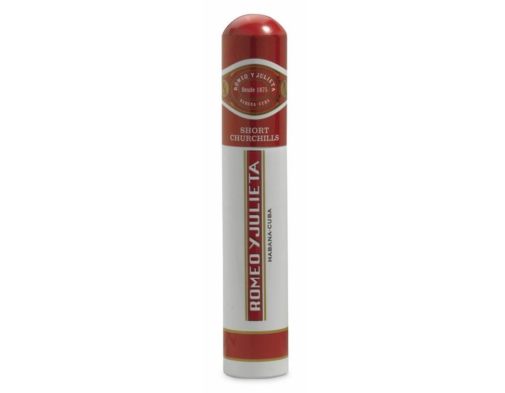 ROMEO Y JULIETA SHORT CHURCHILLS CIGAR - Image 4