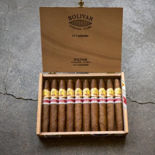 BOLIVAR LUSIADAS CIGAR (EX. PORTUGAL 2017)