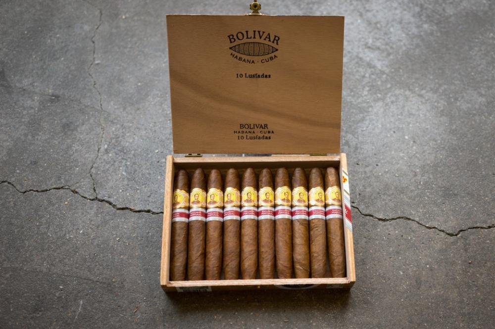 BOLIVAR LUSIADAS CIGAR (EX. PORTUGAL 2017)