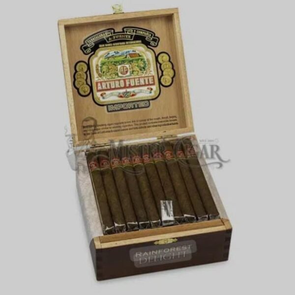 ARTURO FUENTE RAINFOREST DELIGHT