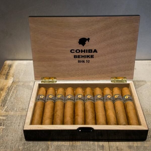 COHIBA BEHIKE 52 CIGAR