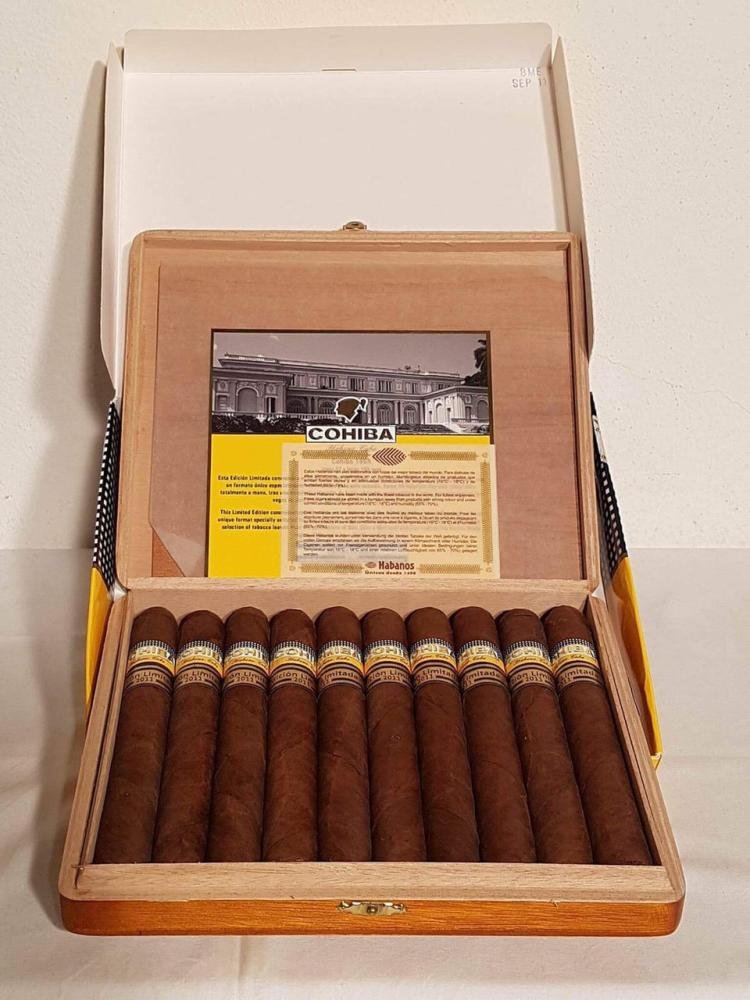 COHIBA 1966 EDICIÓN LIMITADA 2011 CIGAR - Image 2