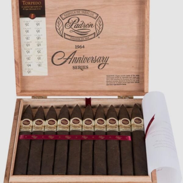 Padron anniversary 1964