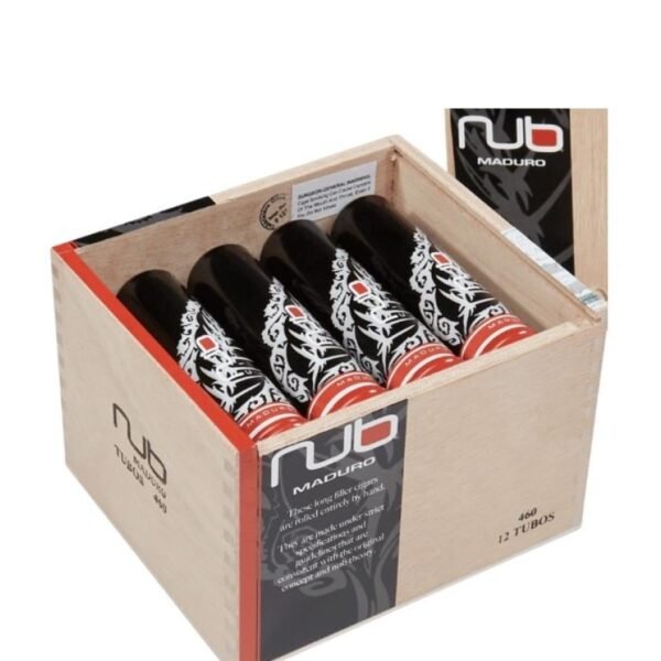Nub maduro