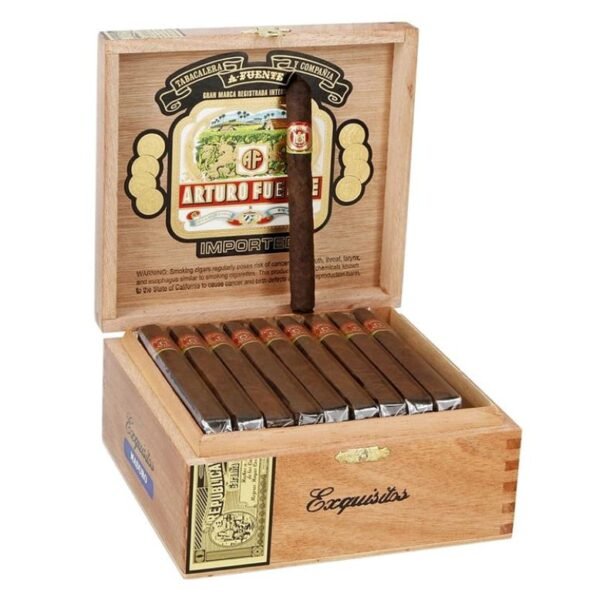 ARTURO FUENTE EXQUISITOS MADURO