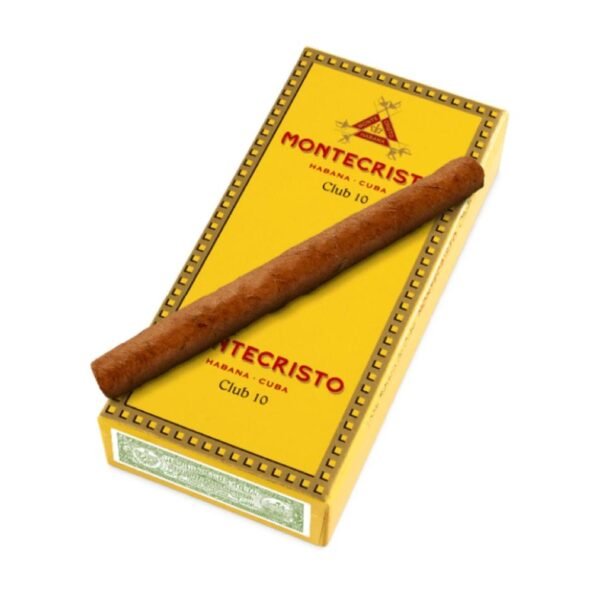 Montecristo club10