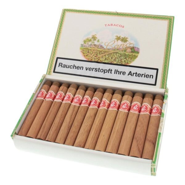 LA FLOR DE CANO PETIT CORONAS CIGAR