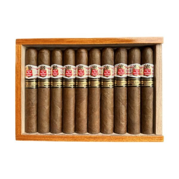HOYO DE MONTERREY MONTERREYES NO. 4 EDICIÓN LIMITADA 2021 CIGAR