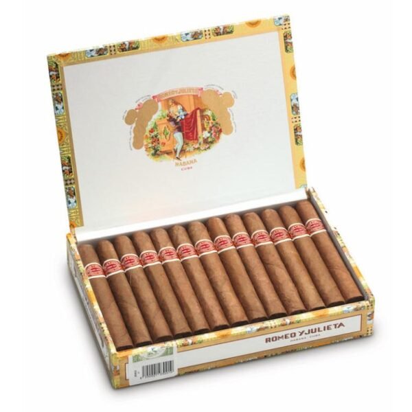 ROMEO Y JULIETA BELVEDERES CIGAR