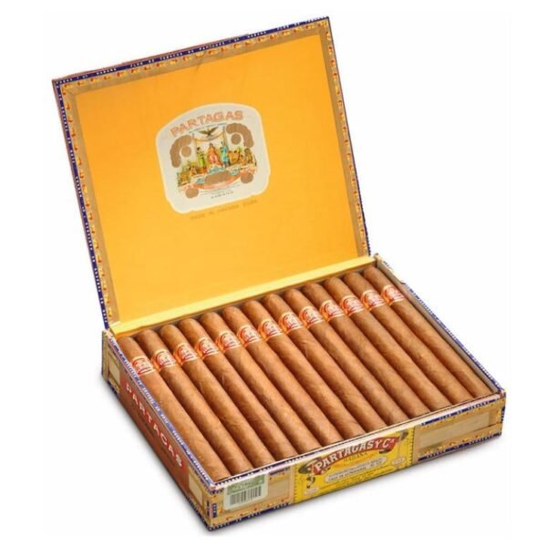 PARTAGAS LUSITANIAS 2019 CIGAR