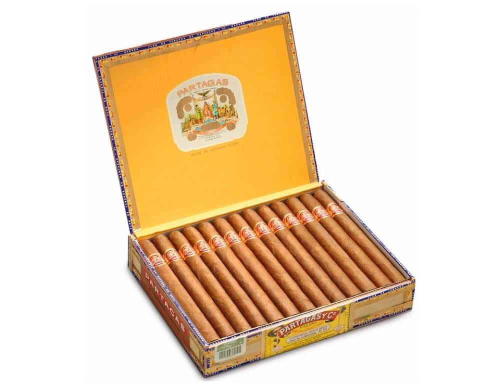 PARTAGAS LUSITANIAS 2019 CIGAR