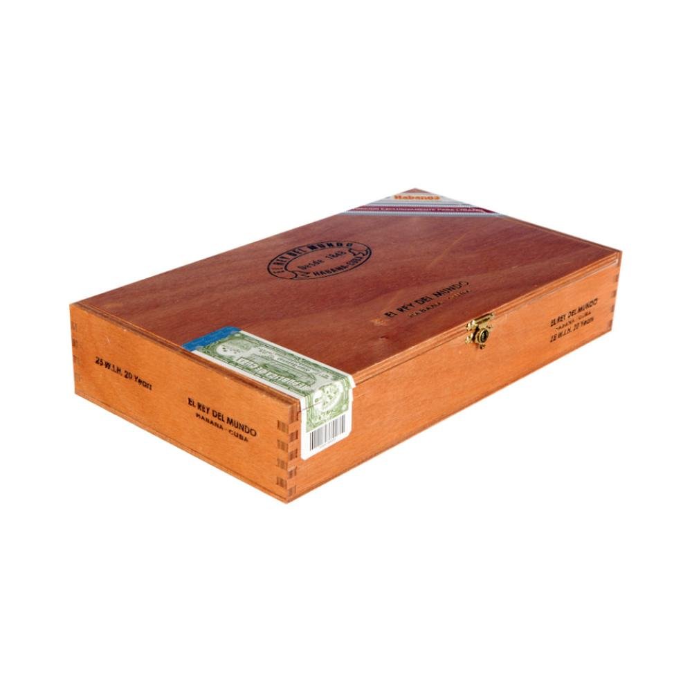 EL REY DEL MUNDO WIH 20 YEARS CIGAR (EX. LIBANO 2017) - Image 3