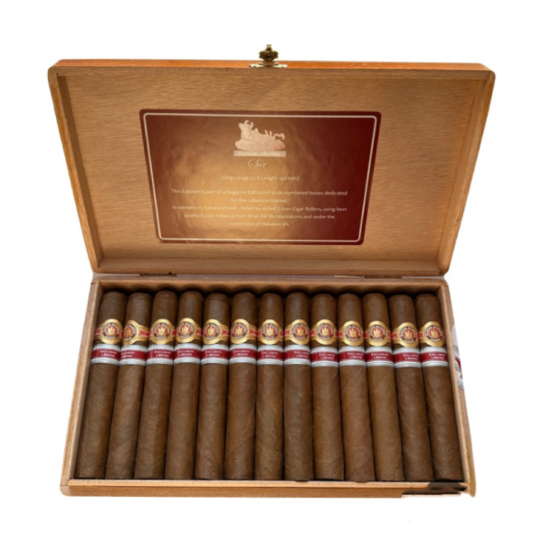 Ramon allones Sur 2016