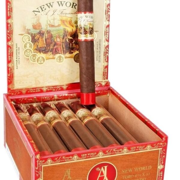 NEW WORLD REDONDO TORO