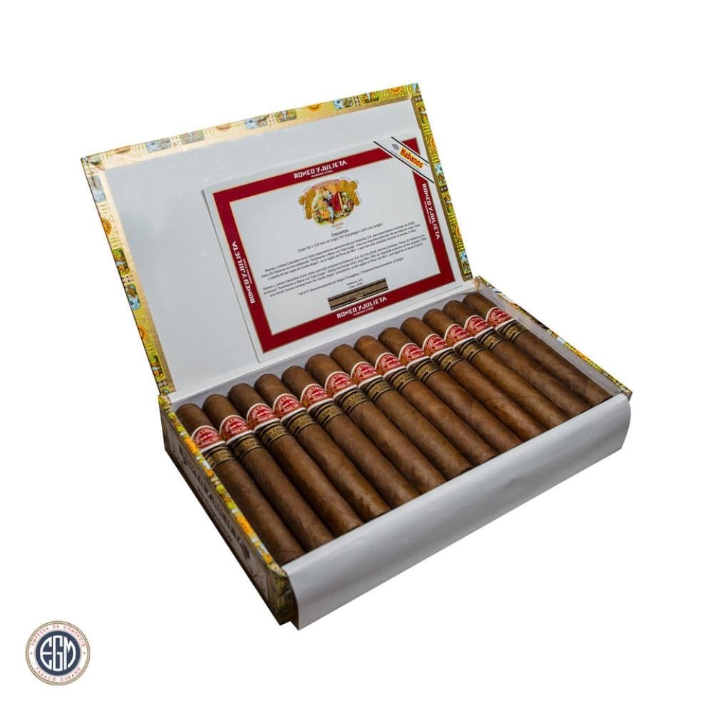 ROMEO Y JULIETA CAPULETOS EDICIÓN LIMITADA 2016 CIGAR - Image 2