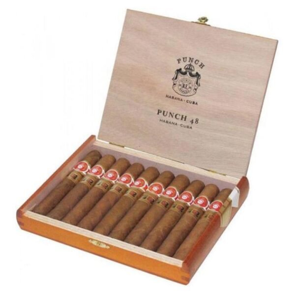 PUNCH 48 CIGAR LCDH48 CIGAR LCDH